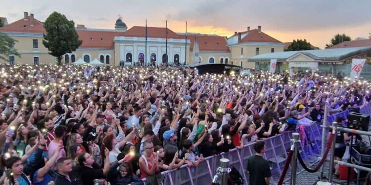 Primăria Alba Iulia dă 650.000 de euro în 2024 pentru concerte, festivaluri, serbări și spectacole. Lista cu evenimente