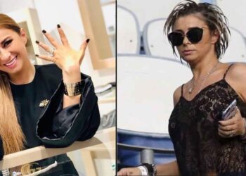 Anamaria Prodan, diva frumuseții și a eleganței, are pe ea haine de sute de mii de euro, care când nu sunt pe ea fac 20 de euro!