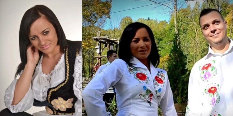 Carmen de la Sălciua, minunea muzicii românești, Patricia Kaas a României, făcea bani mulți din cântări și dacă se năștea privighetoare!