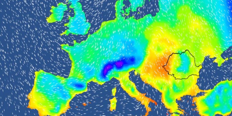 Vremea 19 februarie – 3 martie 2024. ANM anunţă temperaturi de peste 20 de grade