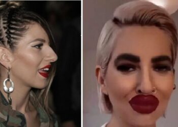 Lidia Buble, o voce de nivelul Mariei Tănase și o frumusețe de nivelul actriței Scarlett Johansson, cu un iubit de nivelul și vârsta lui Brad Pitt!