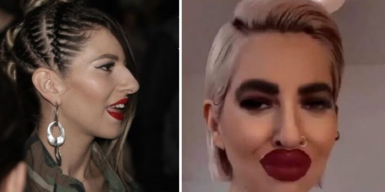 Lidia Buble, o voce de nivelul Mariei Tănase și o frumusețe de nivelul actriței Scarlett Johansson, cu un iubit de nivelul și vârsta lui Brad Pitt!