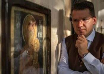 Mihail Neamţu: Nu m-aş mira să o vedem pe Maia Sandu candidat comun al PSD-PNL la prezidenţiale