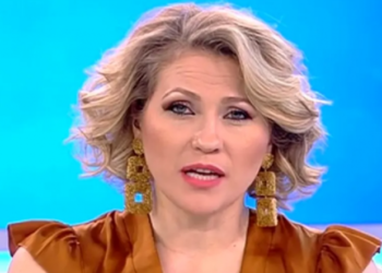 Mirela Vaida, cea mai frumoasă prezentatoare TV din ultimii 40 de ani, cântă la nunți și botezuri pe 2000 de euro, pentru că în România nu se poate trăi doar din frumusețea de prezentatoare tv