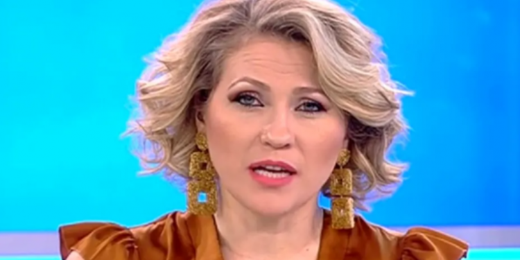 Mirela Vaida, cea mai frumoasă prezentatoare TV din ultimii 40 de ani, cântă la nunți și botezuri pe 2000 de euro, pentru că în România nu se poate trăi doar din frumusețea de prezentatoare tv