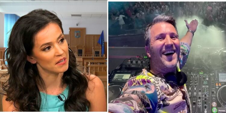 Frumoasa și captivanta Olivia Steer, cea mai inteligentă româncă din toate timpurile, are un soț care este atât de norocos încât nici nu își dă seama