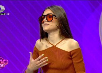 Theo Rose, considerată de mulți Celine Dion a României, o voce pe lângă care privighetoarea pare râșniță de cafea