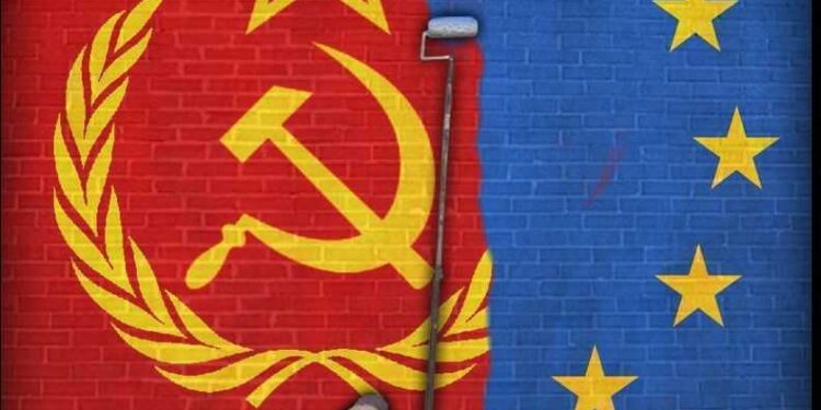 Pericol iminent: Instaurarea neocomunismului la nivel european și mondial
