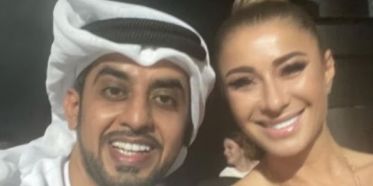 Anamaria Prodan, cerută insistent în căsătorie de un prinț arab, care mai are acasă încă 8 soții, dar niciuna divă!