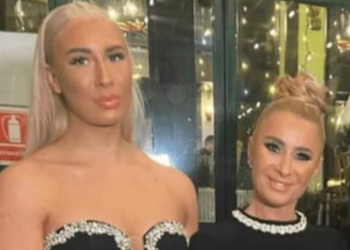 Divele Anamaria Prodan și fiica, două comori ale Românie care strălucesc cu o asemenea forță încât străinii ni le-ar lua cum ne-au luat și Tezaurul
