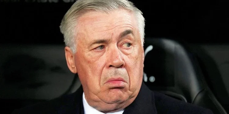 BREAKING NEWS Ancelotti, 5 ani de ÎNCHISOARE?! Acuzațiile care i se aduc antrenorului de la Real Madrid!