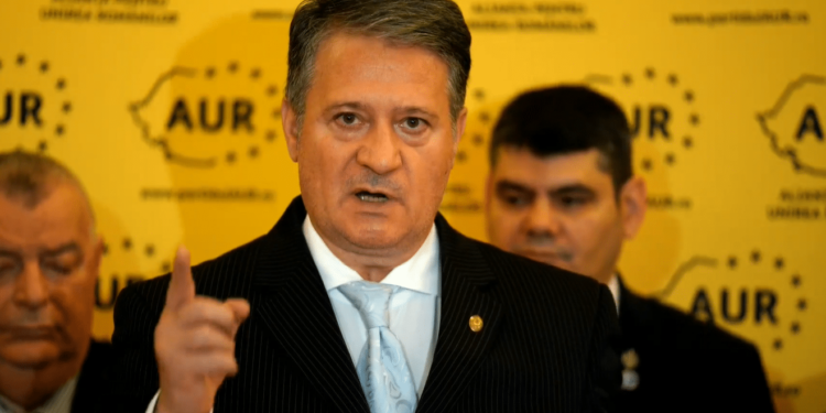 Antonio Andrușceac (AUR): Din cauza PSD și PNL, românii sunt astăzi mai săraci, mai împovărați și mai nesiguri asupra propriului viitor