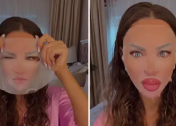 Bianca Drăgușanu arată PERFECT la 41 de ani, fără machiaj!