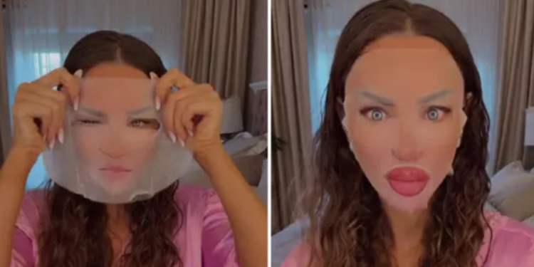 Bianca Drăgușanu arată PERFECT la 41 de ani, fără machiaj!