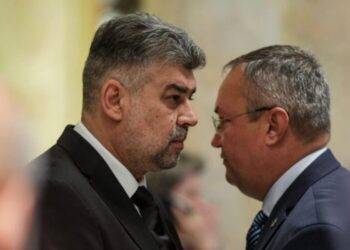 AUR depune plângere penală la DNA împotriva lui Ciolacu, Boloș și Ciucă în cazul Roșia Montană