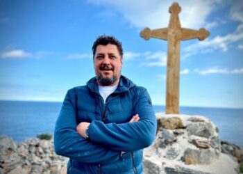 Claudiu Târziu, la Sfântul Munte: Athosul nu poate fi povestit, ci doar trăit