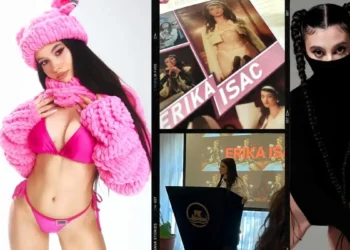 Părinții din Oradea s-au scandalizat după ce Erika Isac a acceptat să cânte la un bal al bobocilor melodia Cacarena!