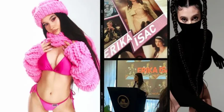 Părinții din Oradea s-au scandalizat după ce Erika Isac a acceptat să cânte la un bal al bobocilor melodia Cacarena!