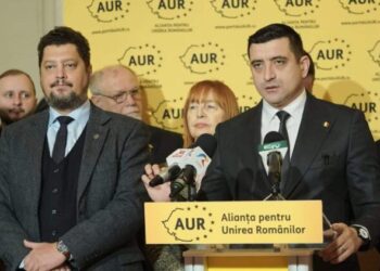 George Simion, la dezbaterile de la MAI: Comasarea ilegală a alegerilor aruncă țara în haos