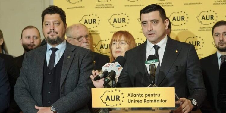 George Simion, la dezbaterile de la MAI: Comasarea ilegală a alegerilor aruncă țara în haos