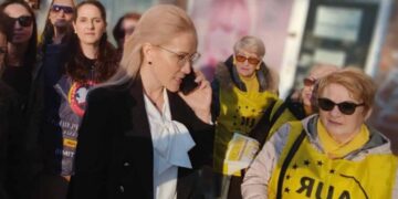 Ioana Ramona Bruynseels (AUR): Clotilde Armand întregește lista de lideri penali a USR
