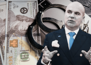 Rareș „Rolex” Bogdan a luat mită în valoare de 324.000 de euro!