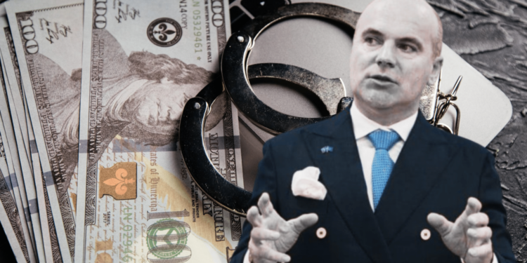 Rareș „Rolex” Bogdan a luat mită în valoare de 324.000 de euro!