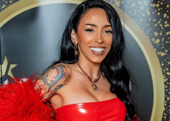 Preafrumoasa Ruby, considerată de mulți a doua Mariah Carey, dar mai talentată, regretă că și-a pus silicoane