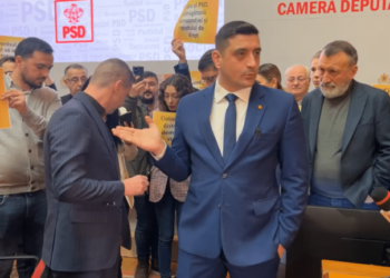 Simion: Vrem să punem capăt supliciului prin care trec cei de la PSD-PNL în căutarea unui candidat la Primăria Bucureşti
