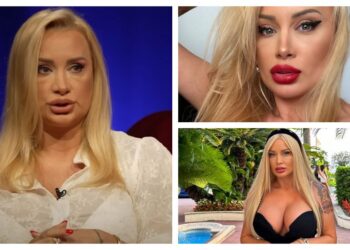 Simona Trașcă: „Îmi doresc și eu un bărbat care să-mi țină de cald iarna asta, să îi fac eu vânt la vară.”