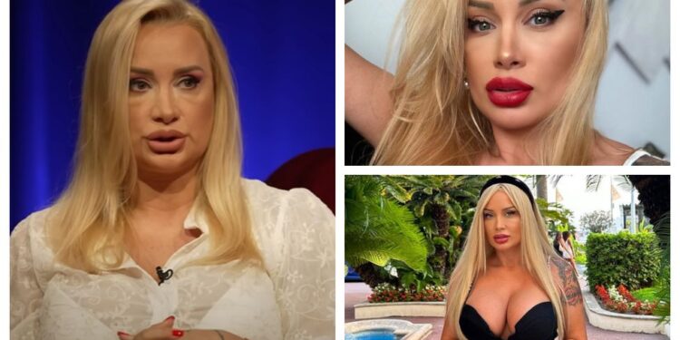 Simona Trașcă: „Îmi doresc și eu un bărbat care să-mi țină de cald iarna asta, să îi fac eu vânt la vară.”