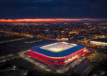 Investiție de peste 40 de milioane la CSA Steaua! Ce proiect au „militarii”?