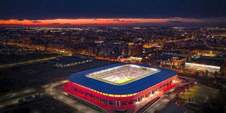 Investiție de peste 40 de milioane la CSA Steaua! Ce proiect au „militarii”?