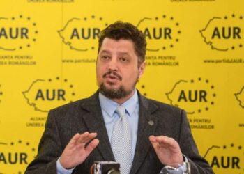 Claudiu Târziu (AUR) – “Ramona Chiriac, demisia!”