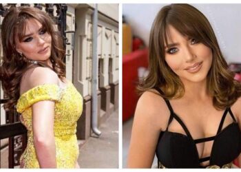 Vulpița a plecat din România! Aranjată și stilată, vedeta Veronica Stegaru a luat calea unei capitale europene!