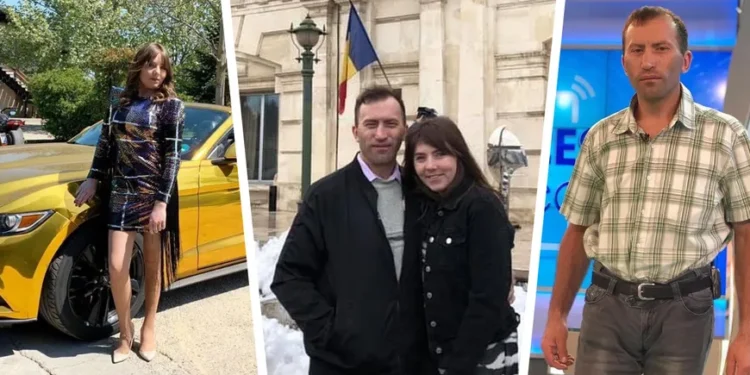 Diva după care oftează toți bărbații, Vulpița a lui Viorel, s-a întors din Germania după doar o lună!
