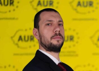 Silviu Oancea (AUR): Oamenii lui Ciolacu jefuiesc Transelectrica!