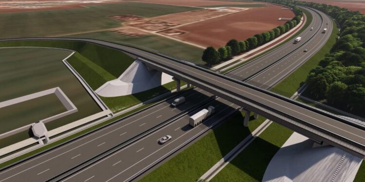 Se contruiește o nouă autostradă crucială pentru turismul românesc!