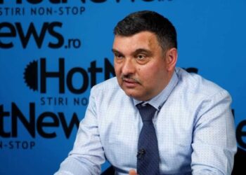 Cătălin Ghinăraru, expert de top pe piața muncii din România, a aderat la AUR