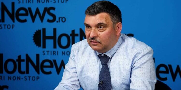 Cătălin Ghinăraru, expert de top pe piața muncii din România, a aderat la AUR