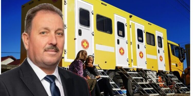 Primarul PSD al Glodeanu Siliștea refuză accesul caravanei medicale AUR: Un act de dispreț față de sănătatea cetățenilor