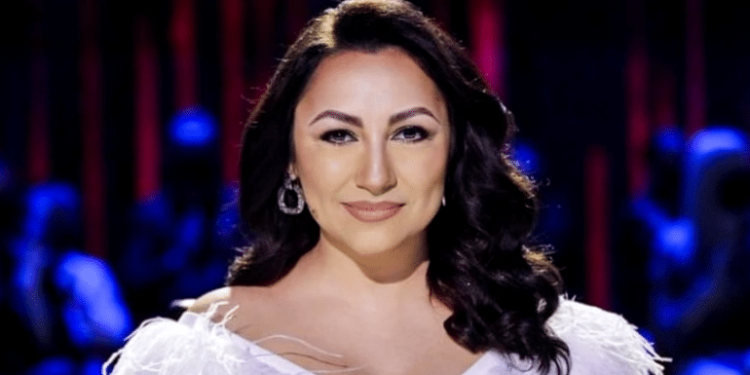 Andra, frumoasa artistă care are Londra la picioare, ca Adele, a fost păzită ca un șef de stat la concertul din capitala Angliei