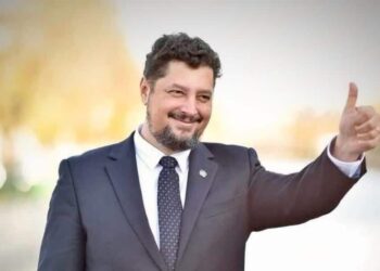 Claudiu Târziu (AUR): Geoană nu are profilul unui candidat care să fie susținut de AUR, fiind un om de stânga, globalist și cu ceva schelete în dulap