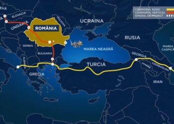 SOCAR, gata să trimită 1 miliard de metri cubi de gaze anual către România, până în 2026