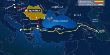 SOCAR, gata să trimită 1 miliard de metri cubi de gaze anual către România, până în 2026