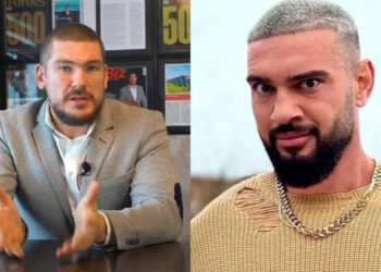 Călin Donca îl atacă dur pe Dorian Popa după ce influencerul l-a linșat pe Internet: ‘Vă spun public’