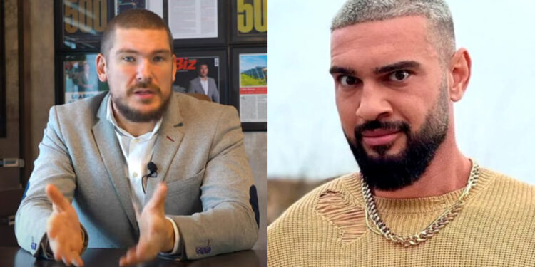 Călin Donca îl atacă dur pe Dorian Popa după ce influencerul l-a linșat pe Internet: ‘Vă spun public’