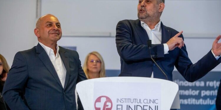AUR va cere anchetă privind legalitatea achiziţiilor pe firmele doctorului Cătălin Cîrstoiu, candidat PSD la Capitală