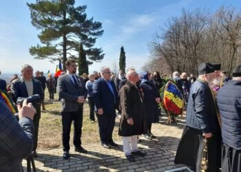 Claudiu Târziu (AUR), la 83 de ani de la masacrul de la Fântâna Albă: Să nu uităm niciodată și să păstrăm vie amintirea celor care au suferit în căutarea libertății și a drepturilor fundamentale