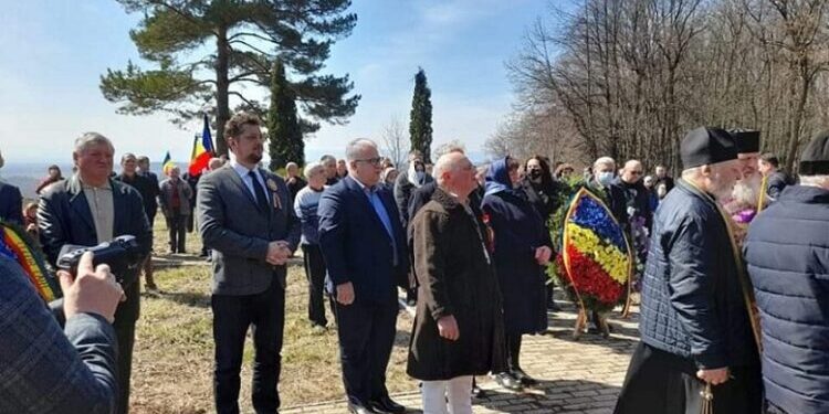 Claudiu Târziu (AUR), la 83 de ani de la masacrul de la Fântâna Albă: Să nu uităm niciodată și să păstrăm vie amintirea celor care au suferit în căutarea libertății și a drepturilor fundamentale